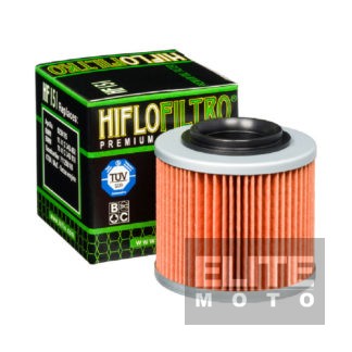 HiFlo Oil Filter HF151
