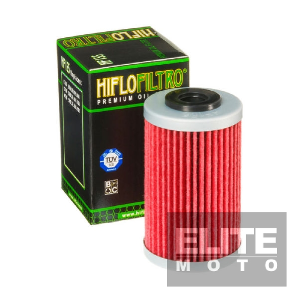 HiFlo Oil Filter HF155