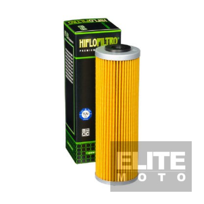 HiFlo Oil Filter HF650