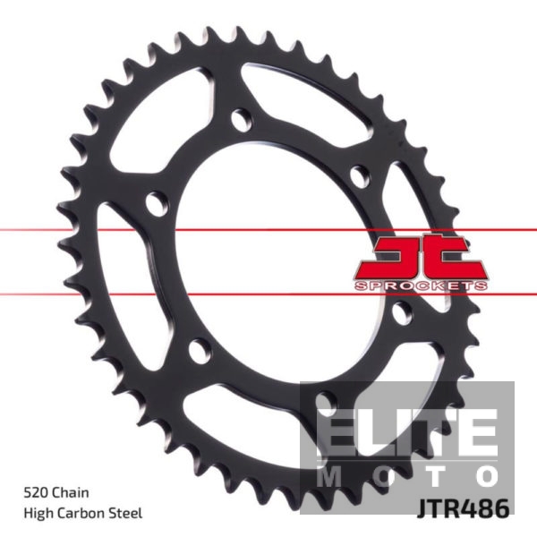 JT Rear Sprocket JTR486