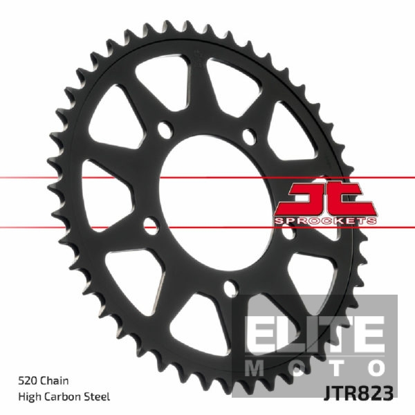 JT Rear Sprocket JTR823