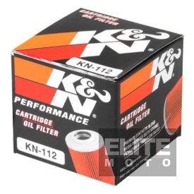 K&N Oil Filter KN112