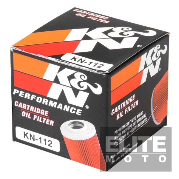 K&N Oil Filter KN112
