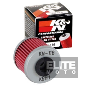 K&N Oil Filter KN116