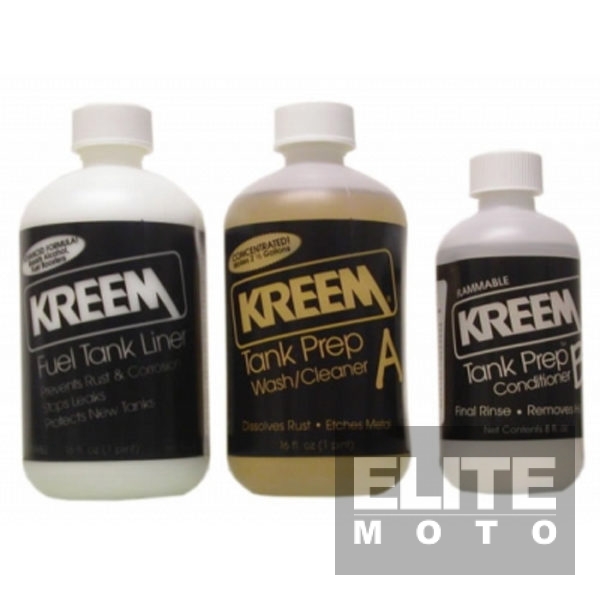Kreem Fuel Tank Sealant Kit
