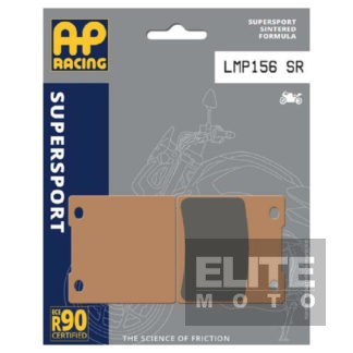 AP Racing 156SR Sintered Rear Brake Pads