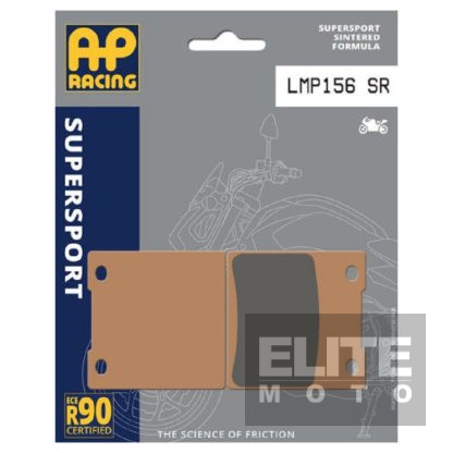 AP Racing 156SR Sintered Rear Brake Pads