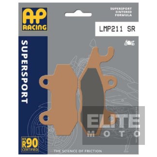 AP Racing 211SR Sintered Rear Brake Pads