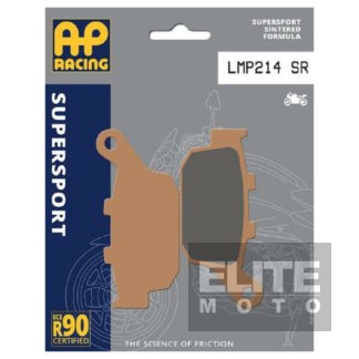 AP Racing 214SR Sintered Rear Brake Pads