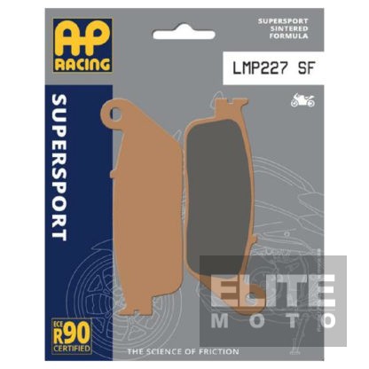 AP Racing 227SF Sintered Front Brake Pads