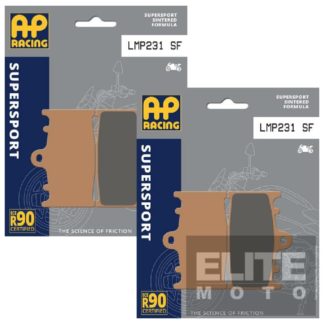 AP Racing 231SF Sintered Front Brake Pads