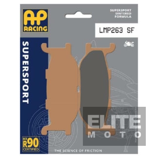 AP Racing 263SF Sintered Front Brake Pads