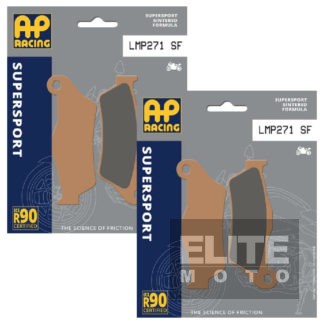 AP Racing 271SF Sintered Front Brake Pads