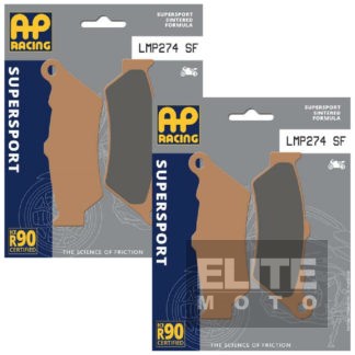 AP Racing 274SF Sintered Front Brake Pads