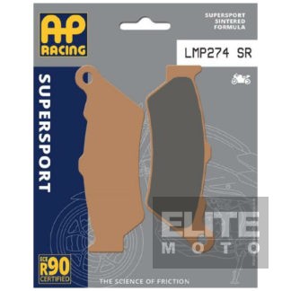 AP Racing 274SR Sintered Rear Brake Pads