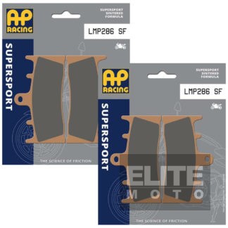 AP Racing 286SF Sintered Front Brake Pads