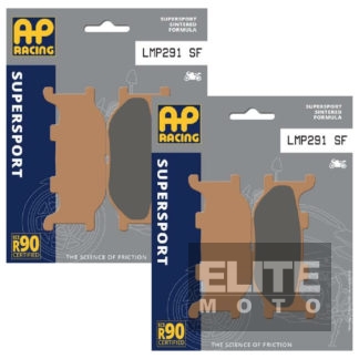 AP Racing 291SF Sintered Front Brake Pads