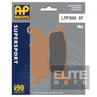 AP Racing 300SF Sintered Front Brake Pads