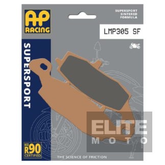 AP Racing 305SF Sintered Front Brake Pads