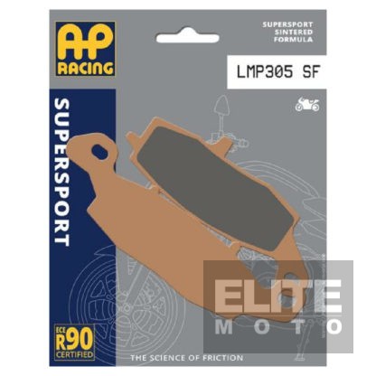 AP Racing 305SF Sintered Front Brake Pads