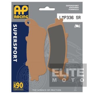 AP Racing 336SR Sintered Rear Brake Pads
