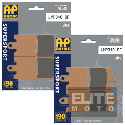 AP Racing 340SF Sintered Front Brake Pads