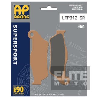 AP Racing 342SR Sintered Rear Brake Pads