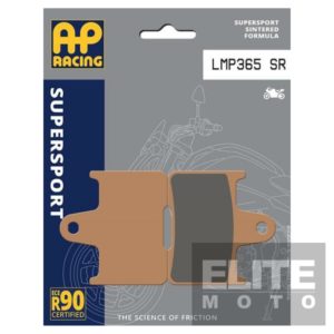 AP Racing 365SR Sintered Rear Brake Pads