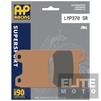 AP Racing 370SR Sintered Rear Brake Pads