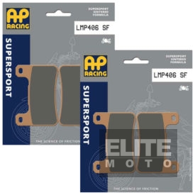 AP Racing 406SF Sintered Front Brake Pads