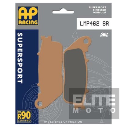 AP Racing 462SR Sintered Rear Brake Pads