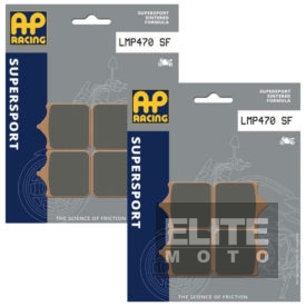 AP Racing 470SF Sintered Front Brake Pads