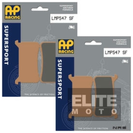 AP Racing 547SF Sintered Front Brake Pads