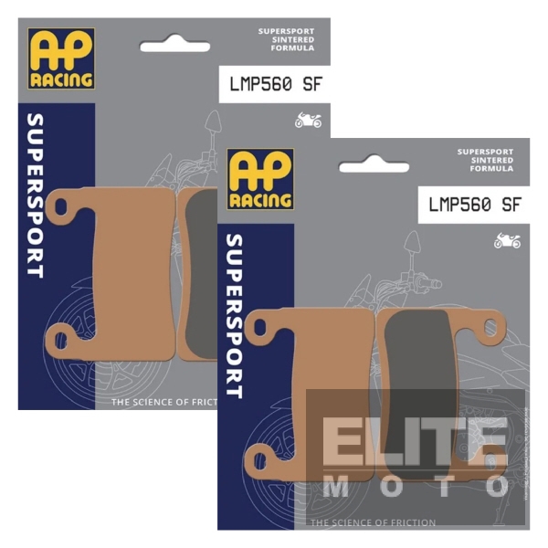 AP Racing 560SF Sintered Front Brake Pads