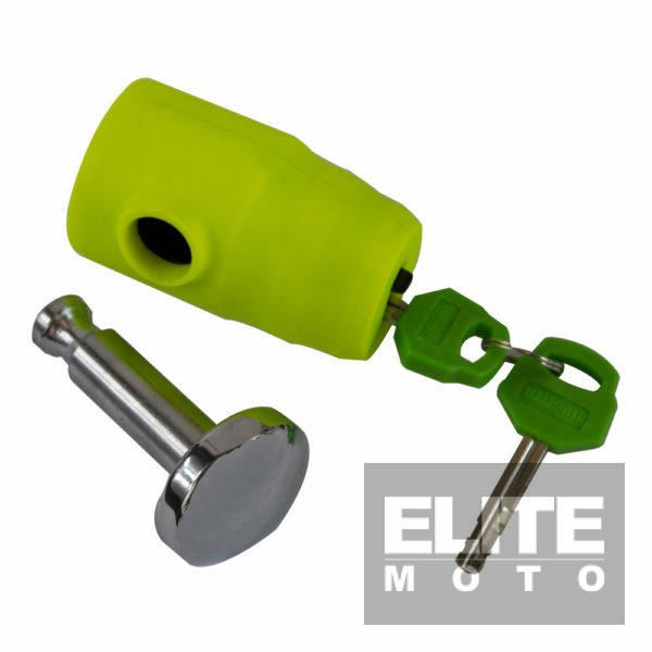 Mammoth MDX-12 16mm Disc Lock