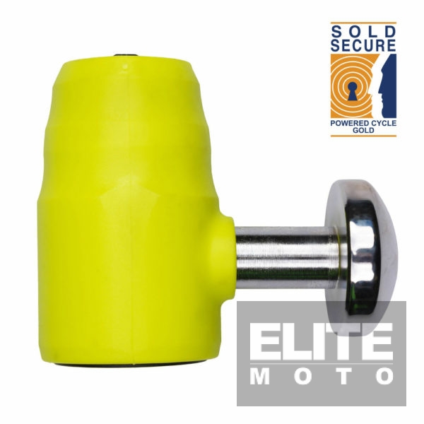 Mammoth MDX-12 16mm Disc Lock