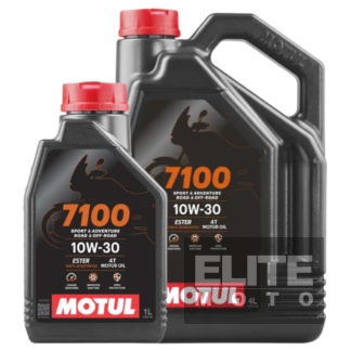 Motul 7100 10w30 Synthetic Engine Oil
