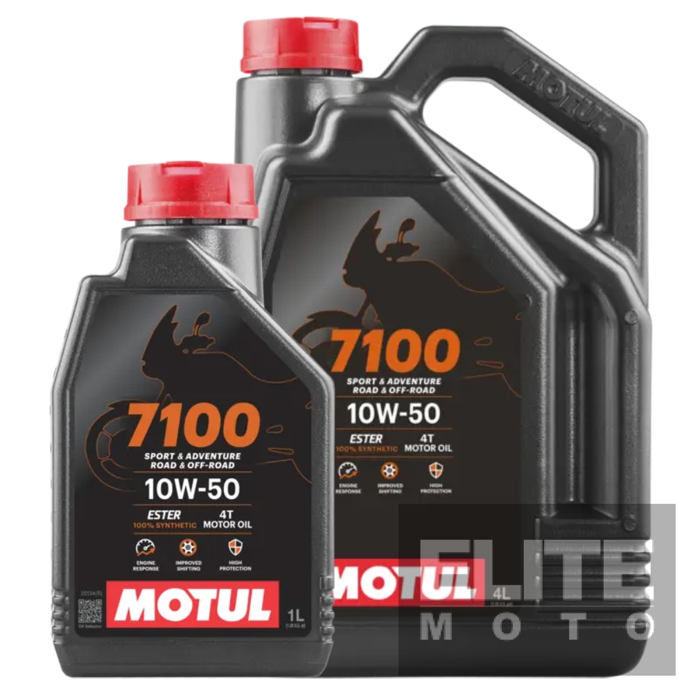 thumbnail image 2 of BENELLI TRK 502 / X Service Kit - Motul 7100 10W50 Oil, HIFLO Filter, NGK Spark Plug 2 of 5
