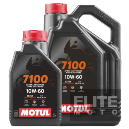 Motul 7100 10w60 Synthetic Engine Oil