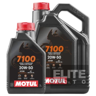 Motul 7100 20w50 Synthetic Engine Oil