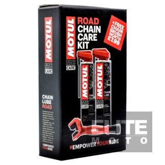 Motul Chain Care Kit Road