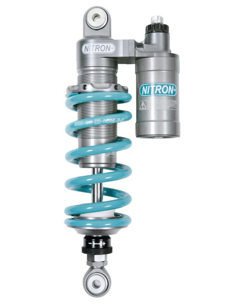 Nitron NTR R3 Rear Shock