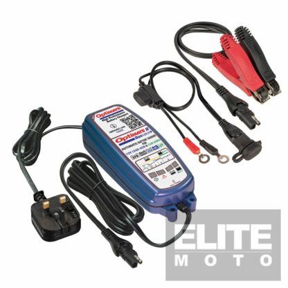 OptiMate 2 Duo Battery Charger