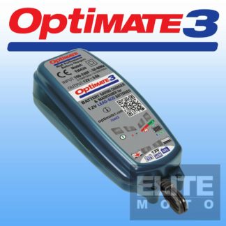 OptiMate 3 Battery Charger