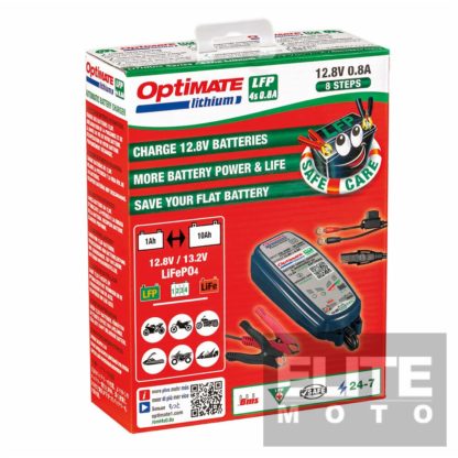 OptiMate 3 Lithium Battery Charger