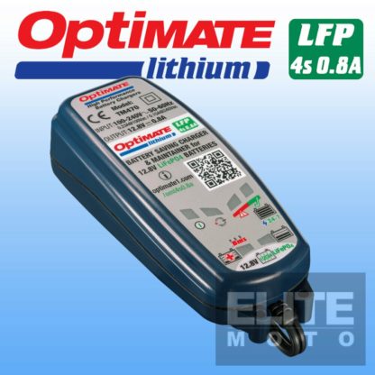 OptiMate 3 Lithium Battery Charger