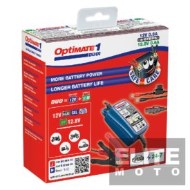 OptiMate 1 Duo Battery Charger