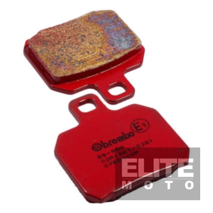 Brembo 07BB20SP Sintered Rear Brake Pads