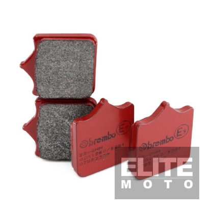 Brembo 07BB33SA Sintered Front Brake Pads