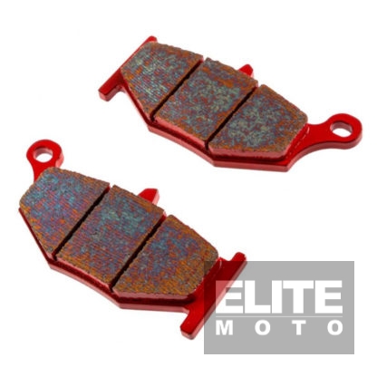 Brembo 07SU32SP Sintered Rear Brake Pads